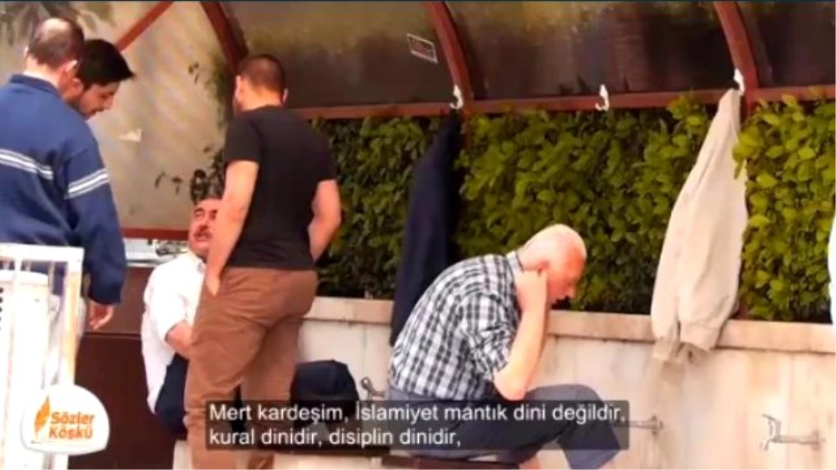 İzmir\'de İslam-Bilim İlişkisini Sorgulayan Gençlere İlginç Yanıtlar