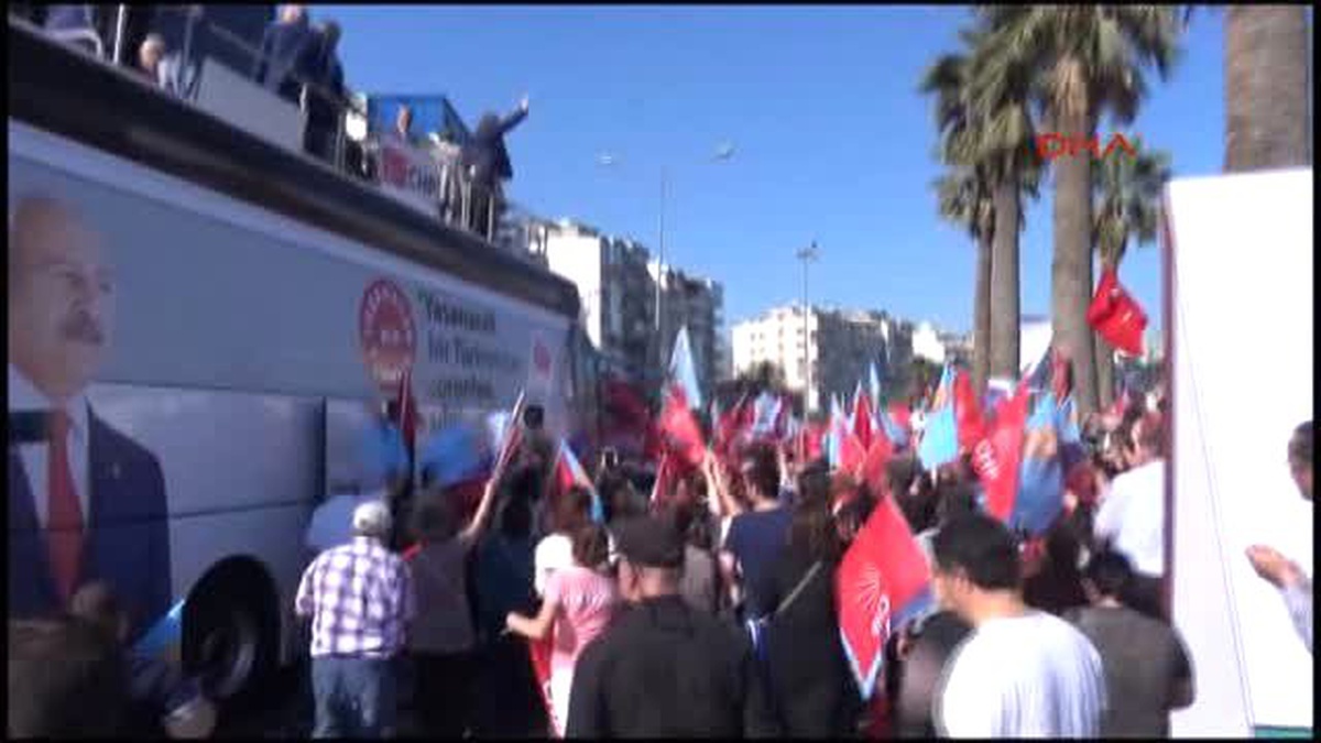 İzmir ?güzel, İyi, Zayıf Adam Hoşgeldin"