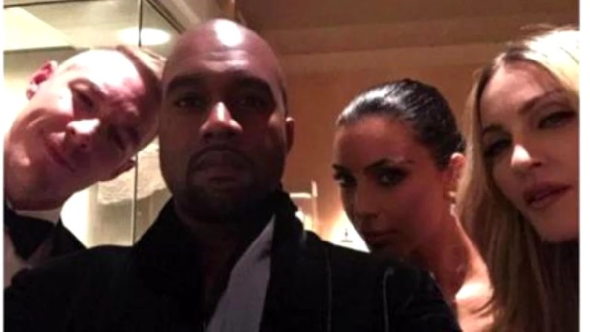 Justin Bieber, Kim Kardashian Break Selfie Ban At Met Gala