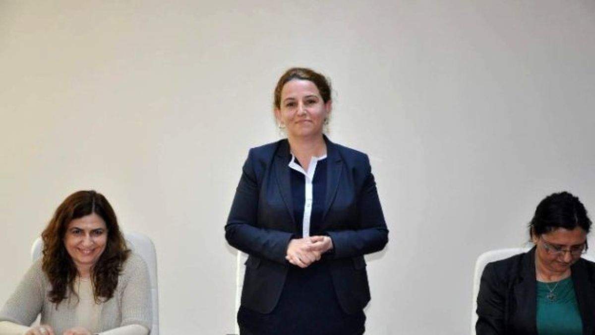 Kadın Kurulu Toplantısı Yapıldı