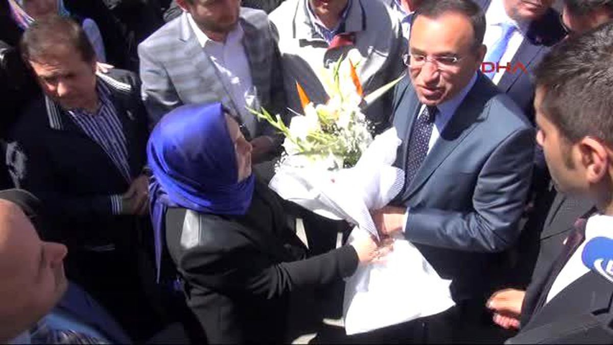 Karabük Bozdağ: Hdp\'nin Seçime Girme Kararı Uluslararası Bir Proje