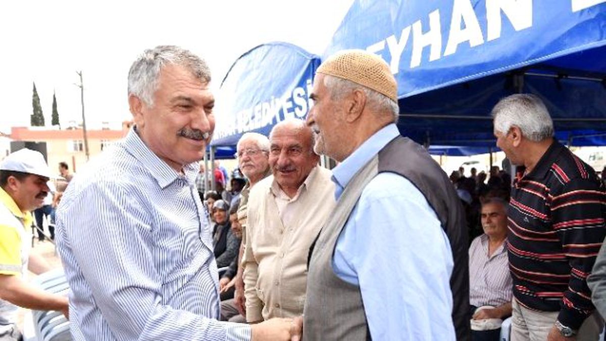 Karalar\'dan Demetevler Mahallesi\'nde Halk Günü