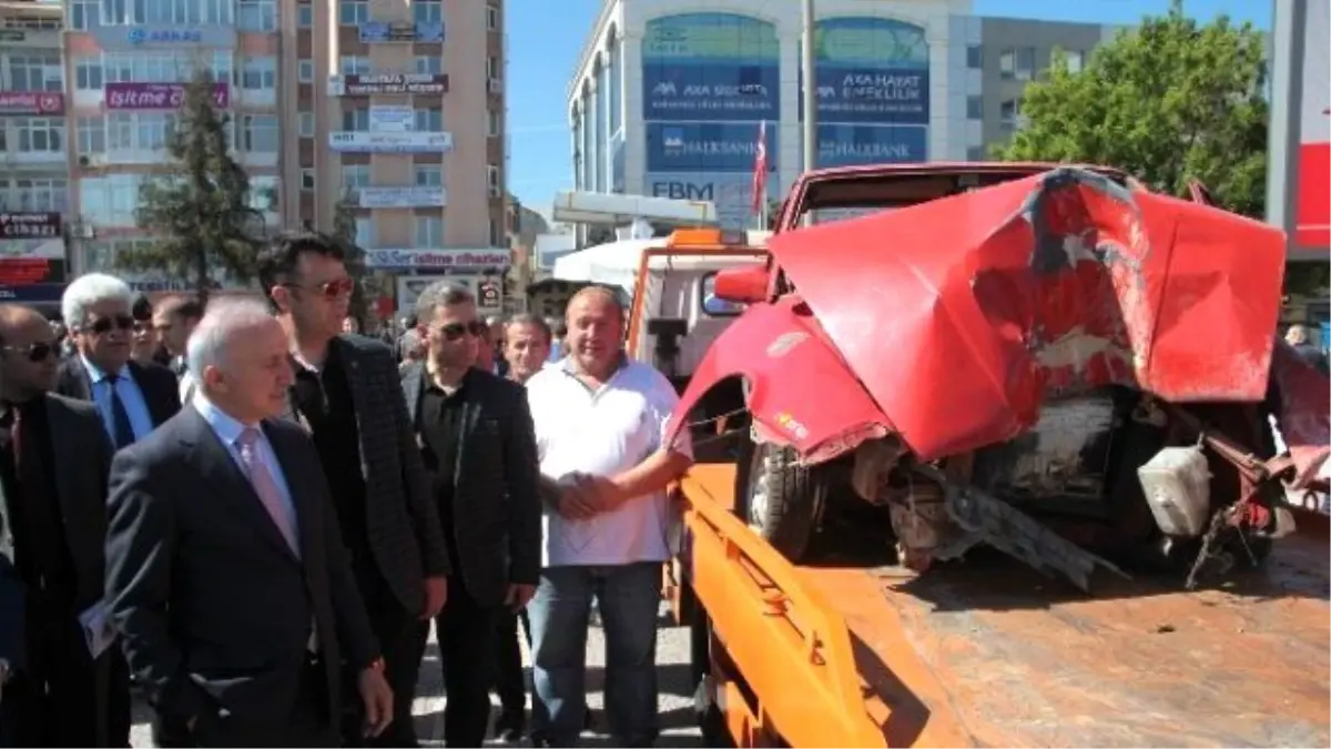 Karayolu Trafik Güvenliği Haftası