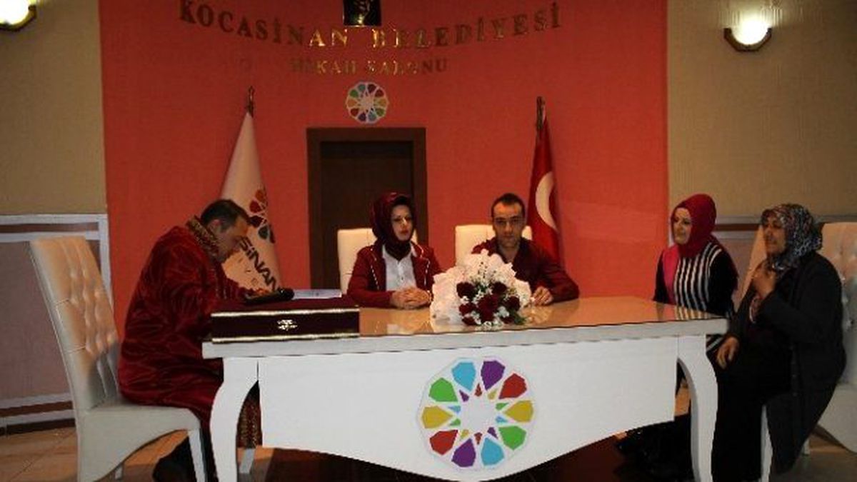 Kayseri\'de 05.05.2015 Çılgınlığı