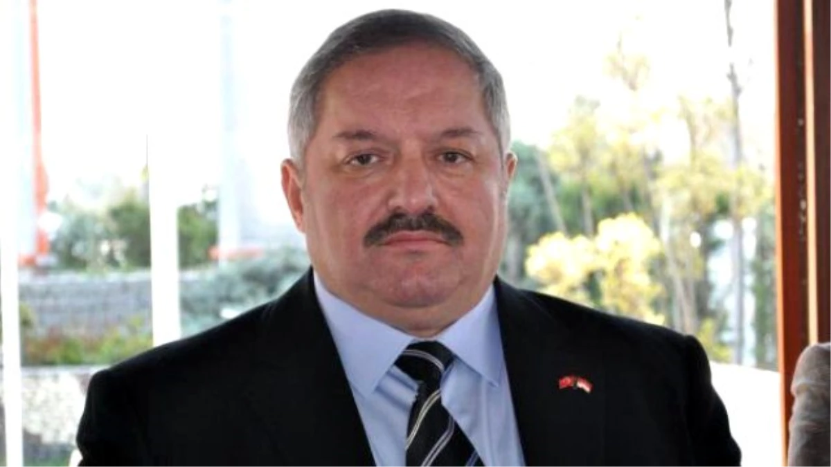 Kayseri Osb\'de Yeni Başkan Nursaçan