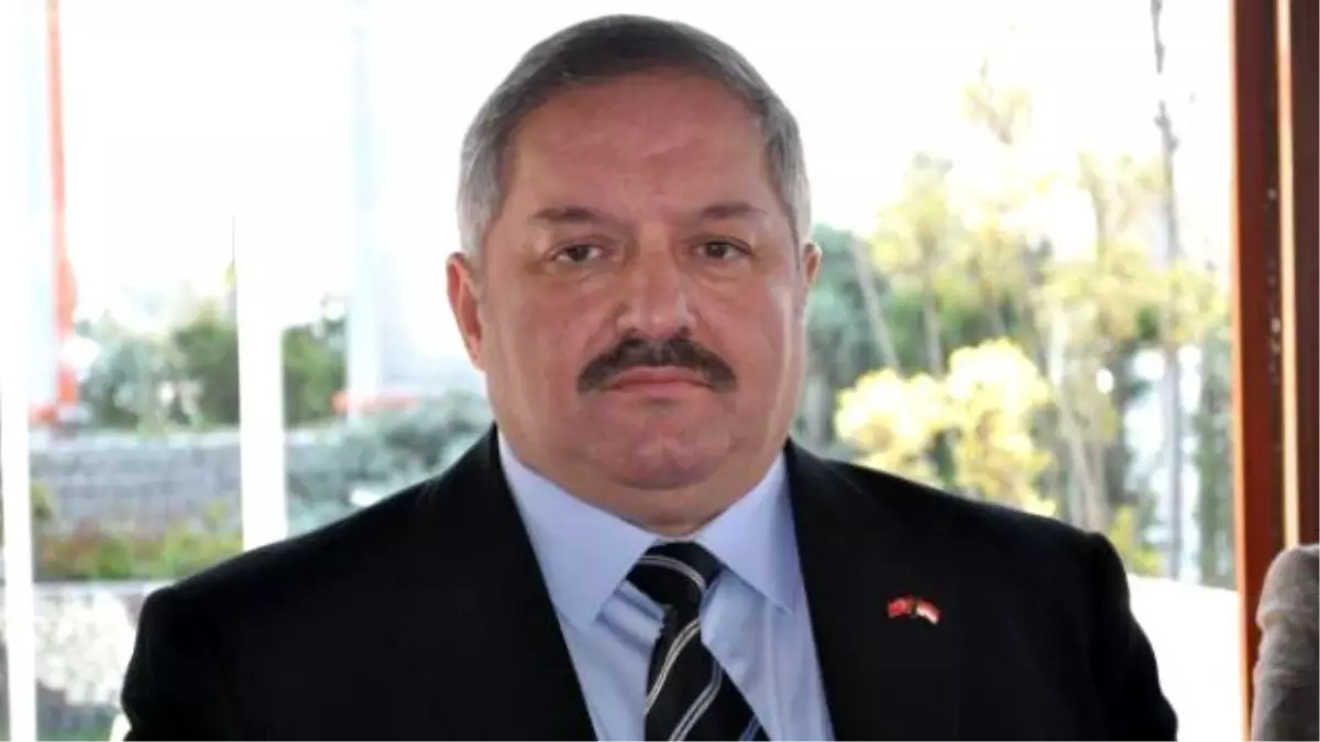 Kayseri Osb'de Yeni Başkan Nursaçan