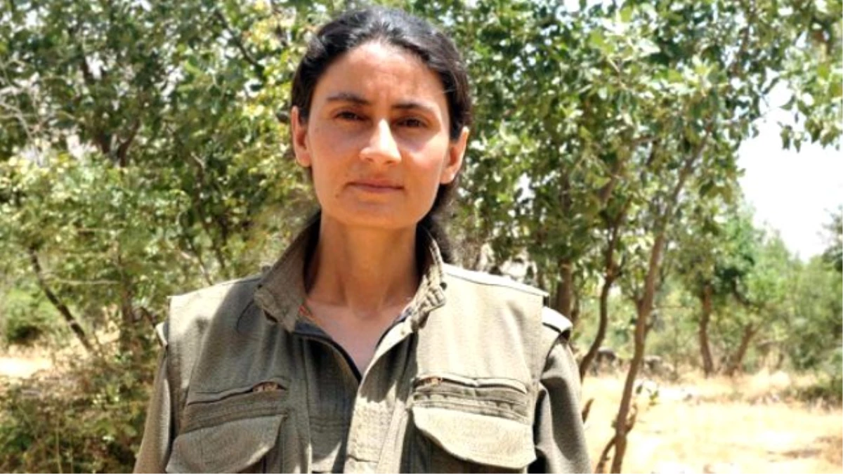 KCK Yöneticisi Hozat: Kürt Sorunu Çözülmeden PKK Kongreyi Toplamaz