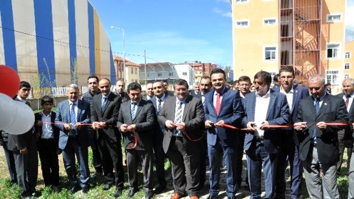 Kelkit\'te Tübitak Fuarına Büyük İlgi