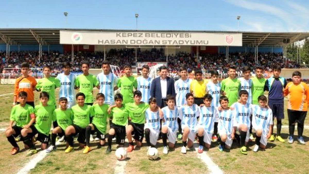 Kepez\'den 10 Bin Yıldız Adayı
