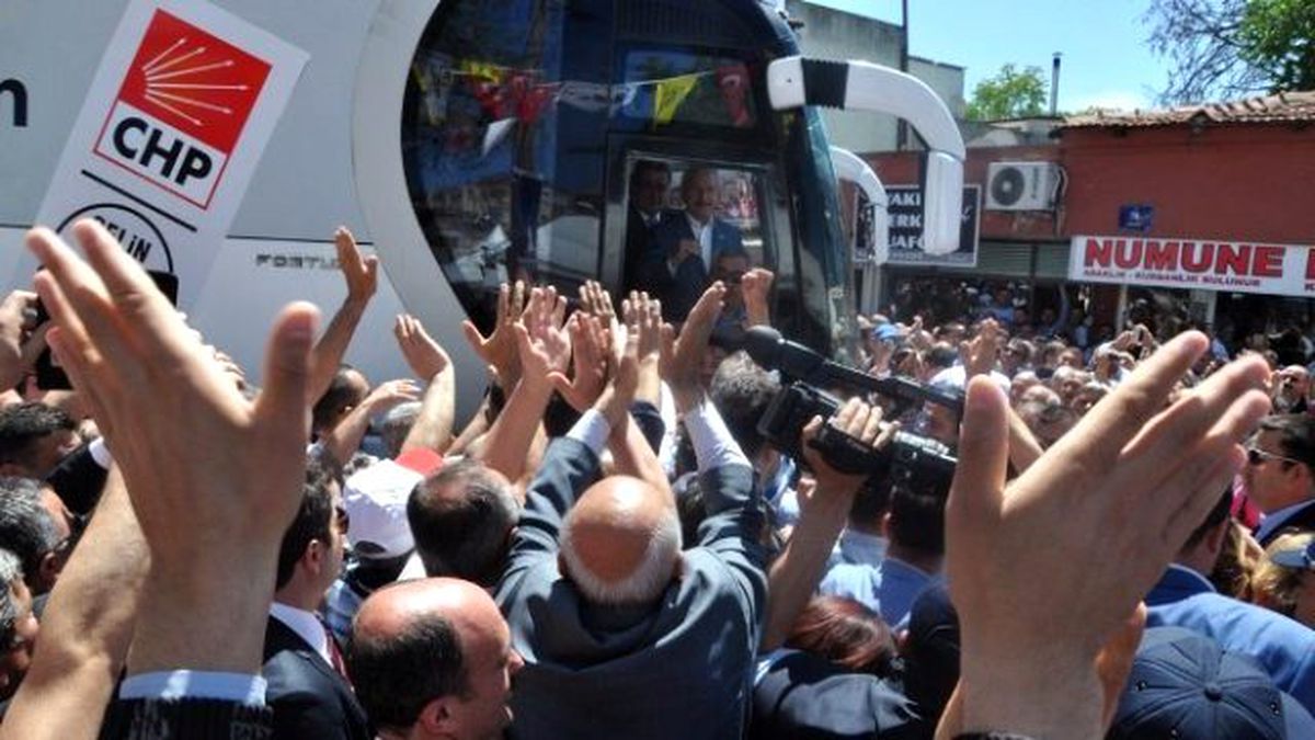 Kılıçdaroğlu "Kılıçdaroğlu Sözü" Verdi