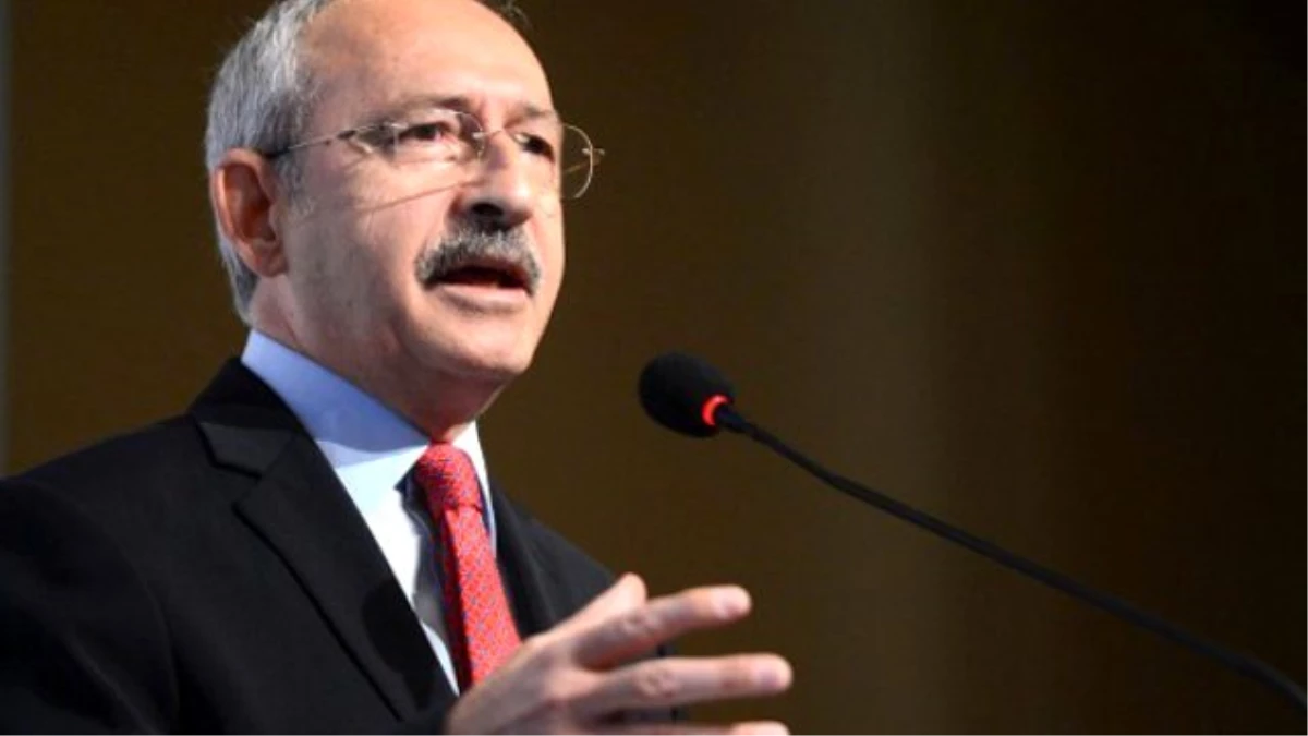 Kılıçdaroğlu\'na Saldıran Kişiye Hapis Cezası