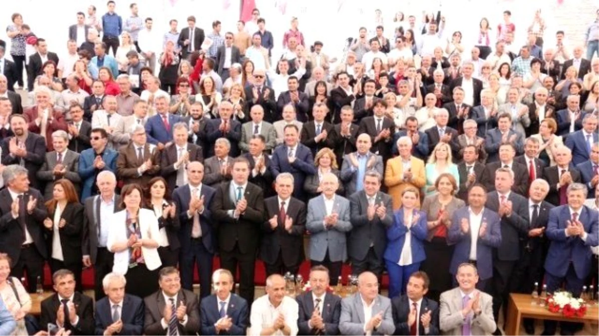 Kılıçdaroğlu: "Seçim Bildirgemizi Taklit Ediyorlar"