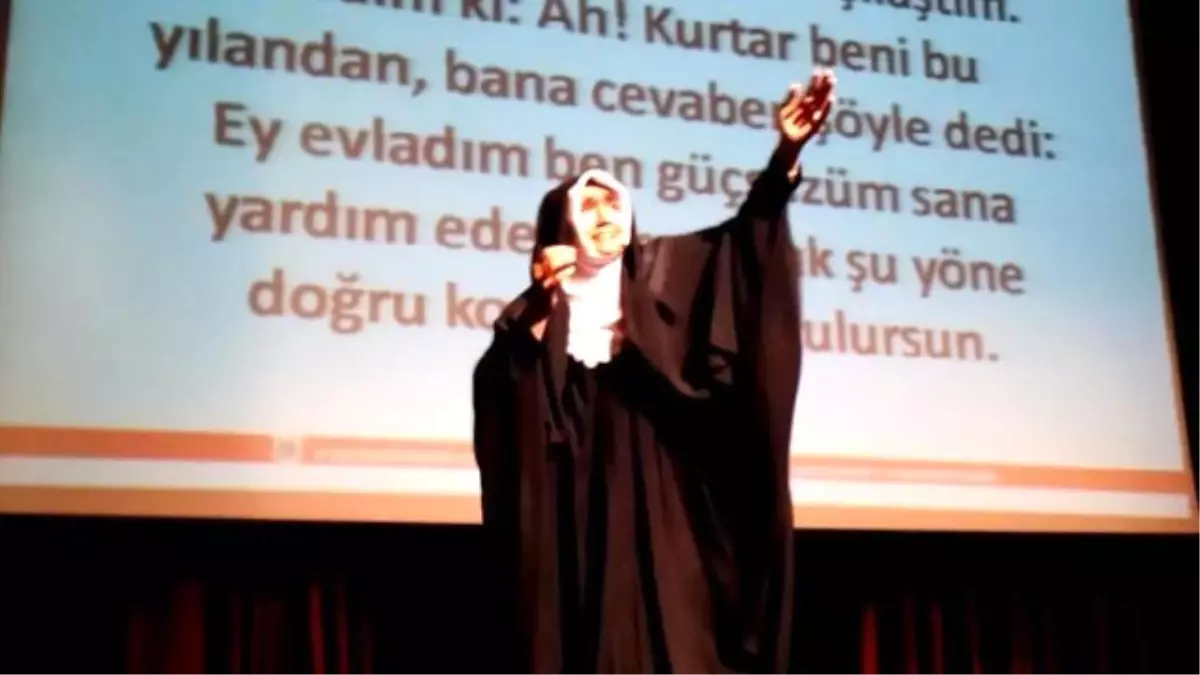 Kız Anadolu İmam Hatip Lisesi Türkiye Finalinde