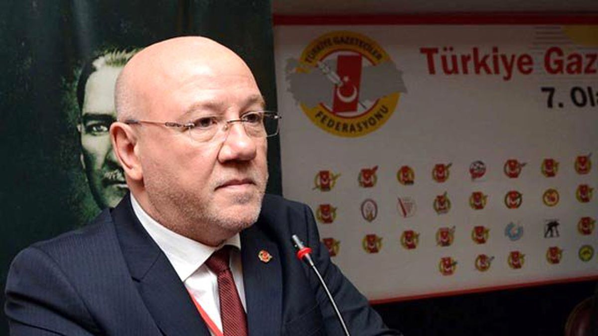 Kolaylı: Basın Güçlü Sermayenin Elinde