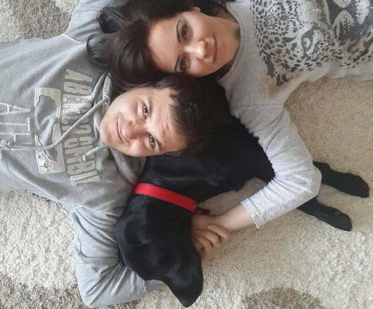 Köpeğini Kurtarmak İçin Girdiği Havuzda Öldü