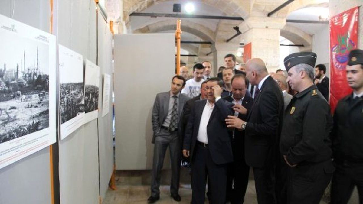 Kültür ve Turizm Edirne İl Müdürü Hacıoğlu\'ndan \'Yaşadığımız Şehir Edirne\' Konferansı