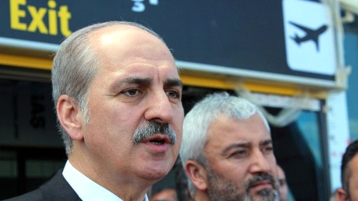 Kurtulmuş: "Onların Vaatlerini AK Parti Zaten Yaptı"