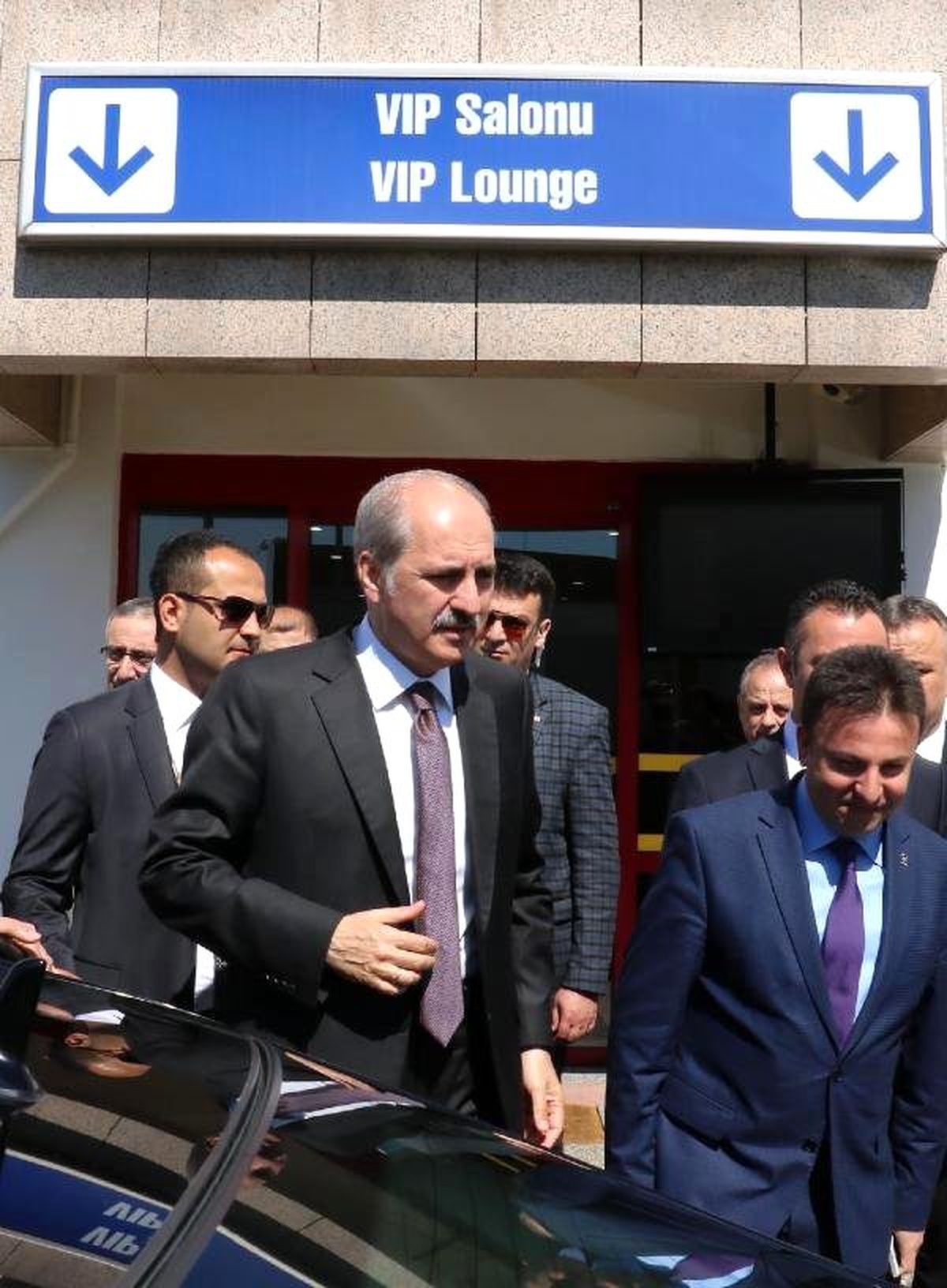 Kurtulmuş: Ordu-Giresun Havalimanı Projesi Türkiye\'nin İtibarını Artırıyor