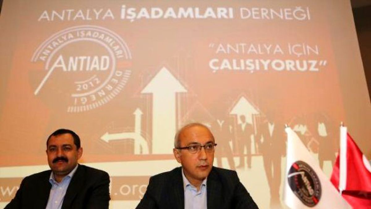 Lütfi Elvan: Muhalefet Genç Parti\'nin Vaatlerini Almış