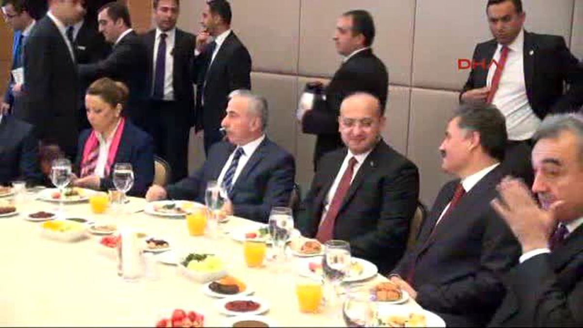Malatya Yalçın Akdoğan: Hdp\'yi Kürtlere Satmaya Çalışıyorlar