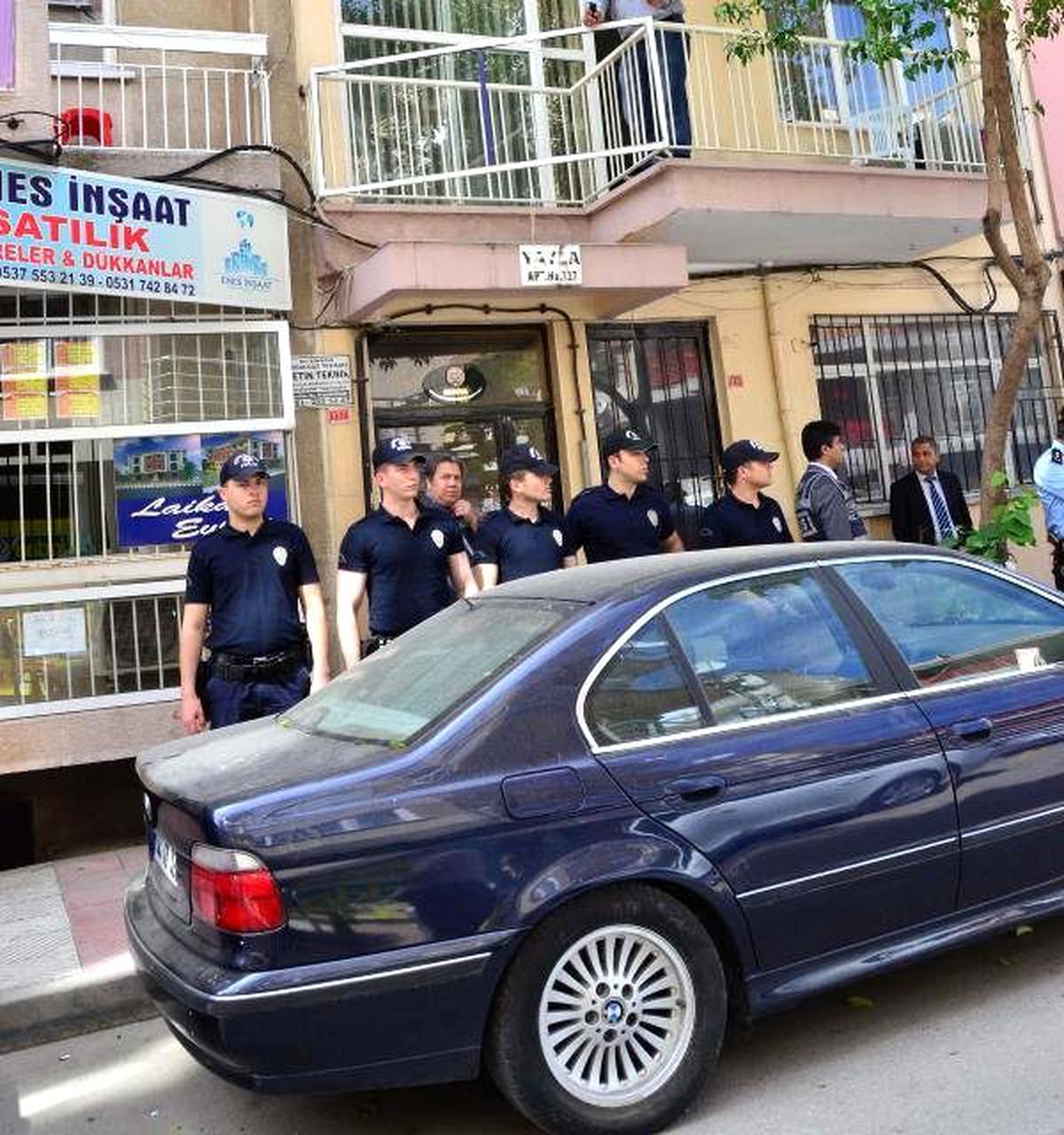 Manisa\'da Derneklerde Yapılan Aramada İkinci Dalga