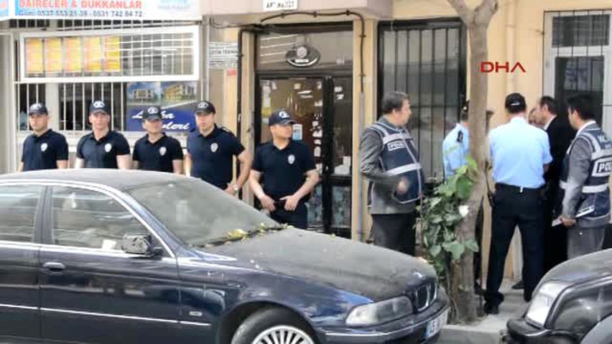 Manisa\'da Derneklere Yapılan Aramada İkinci Dalga