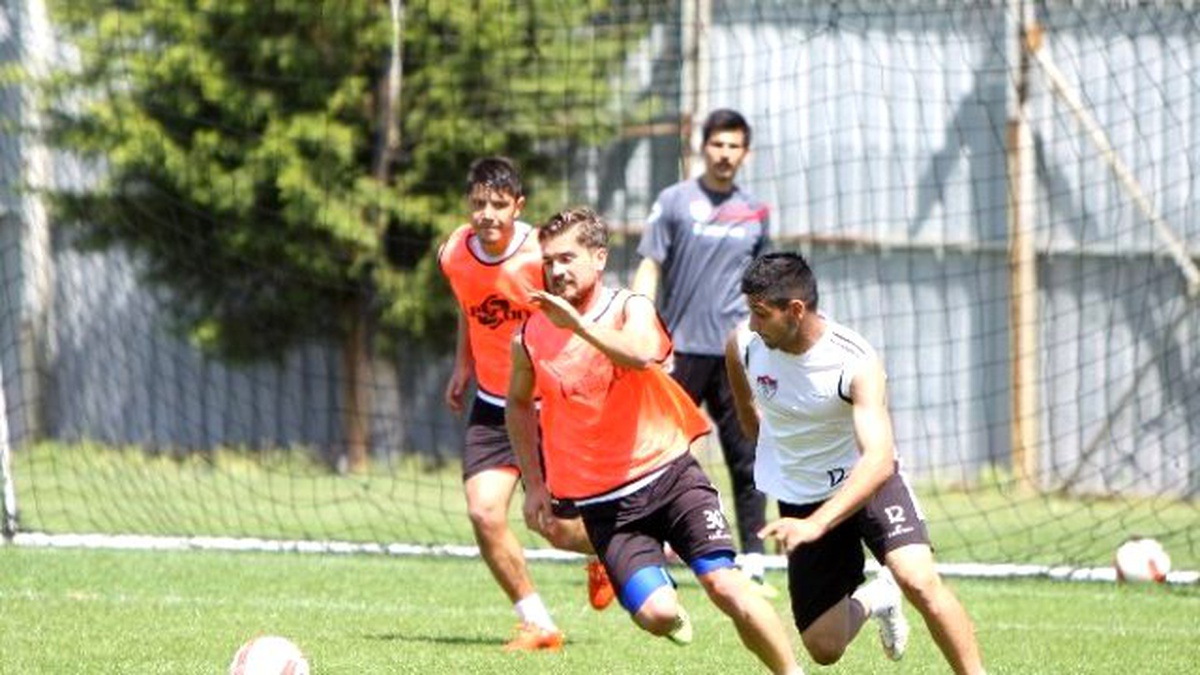 Manisaspor\'da Altınordu Maçı Hazırlıkları Başladı