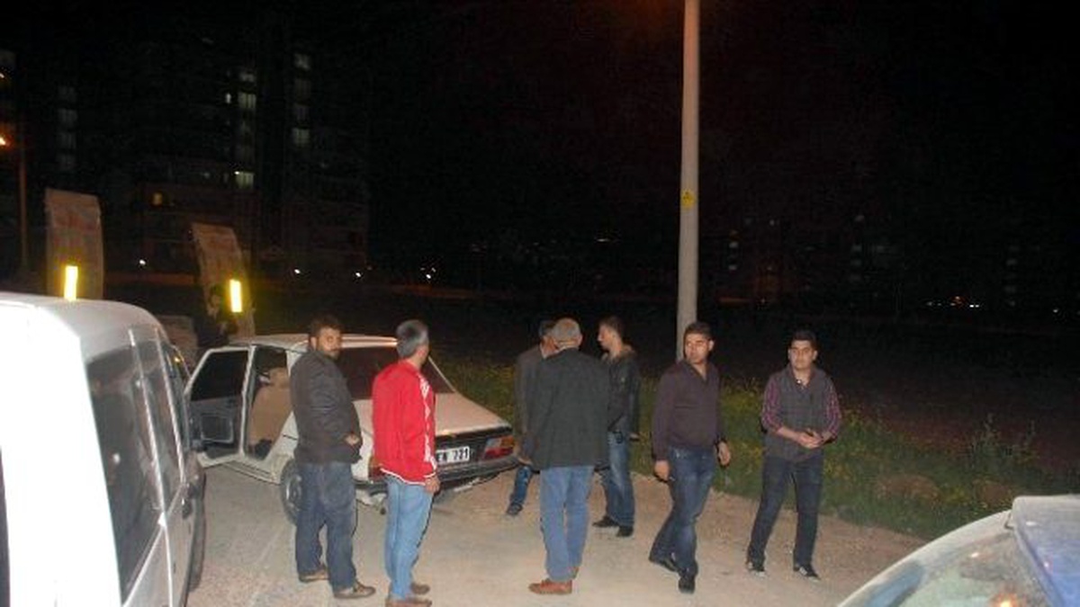 Mazot Hırsızları Var\' İhbarı Polisi Alarma Geçirdi
