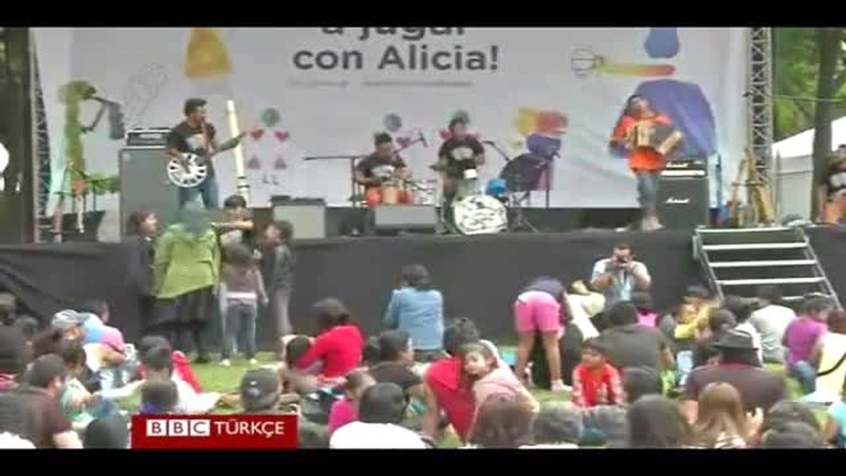 Meksika\'nın \'Çöp Orkestrası\'