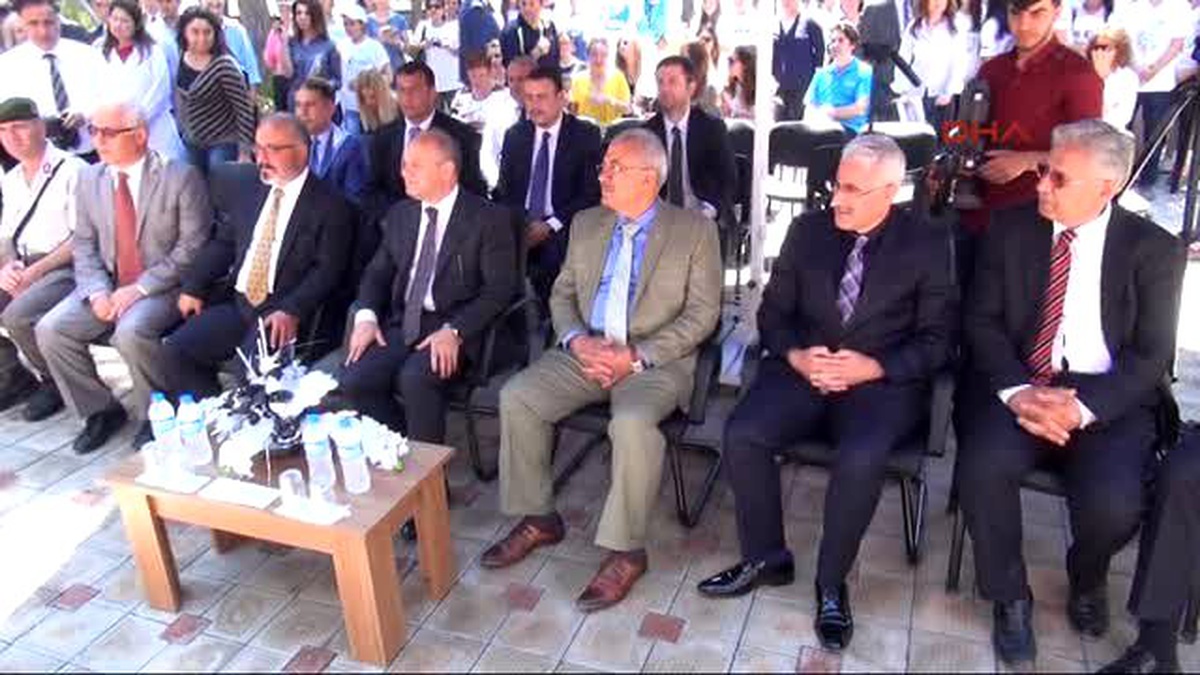 Mersin - Korikos ile Kilikya Özgürlüğe Palet Çırptı