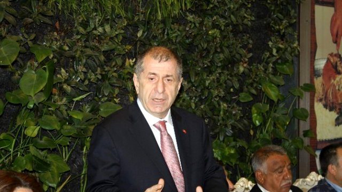 MHP Gaziantep Milletvekili Adayı Özdağ, Gazetecilerle Bir Araya Geldi