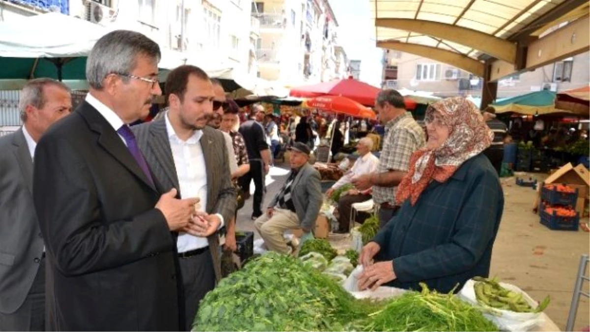 MHP\'li Balkız: "Emekliye Yılda İki Kez İkramiye Vereceğiz"