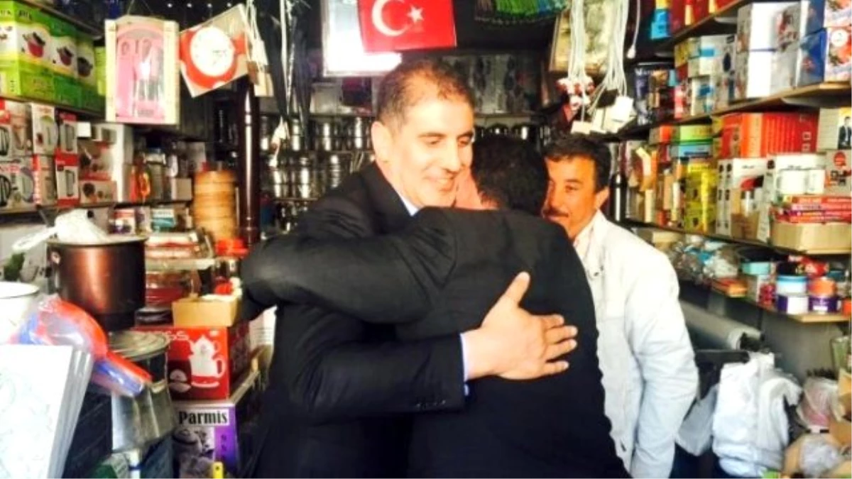 MHP\'li Zekai Kaya: "İktidar En Ağır Yenilgiyi Erzurum\'da Alacak"