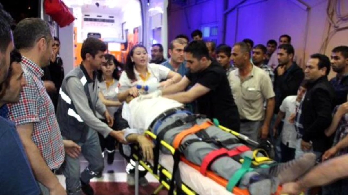 Nusaybin\'de İki Ayrı Kazada 2 Ölü, 4 Yaralı