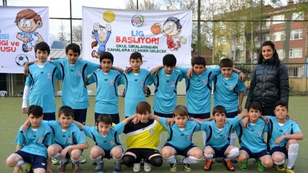 Okullar Liginde Heyecan Devam Ediyor