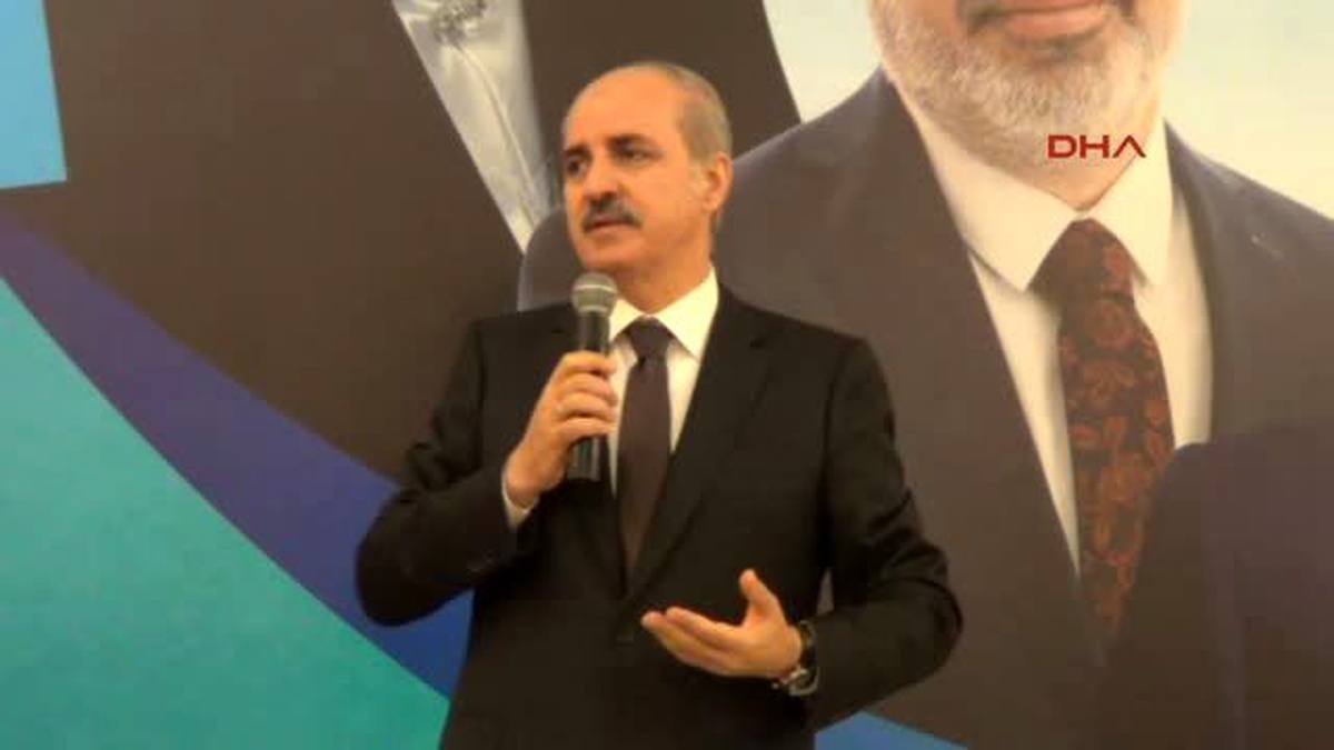 Numan Kurtulmuş, Hıdırellez Şenliklerine Katıldı