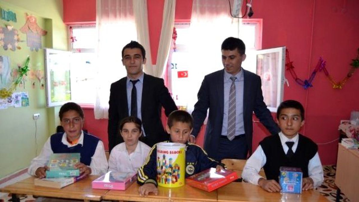 Özel Öğrencilere Özel Destek
