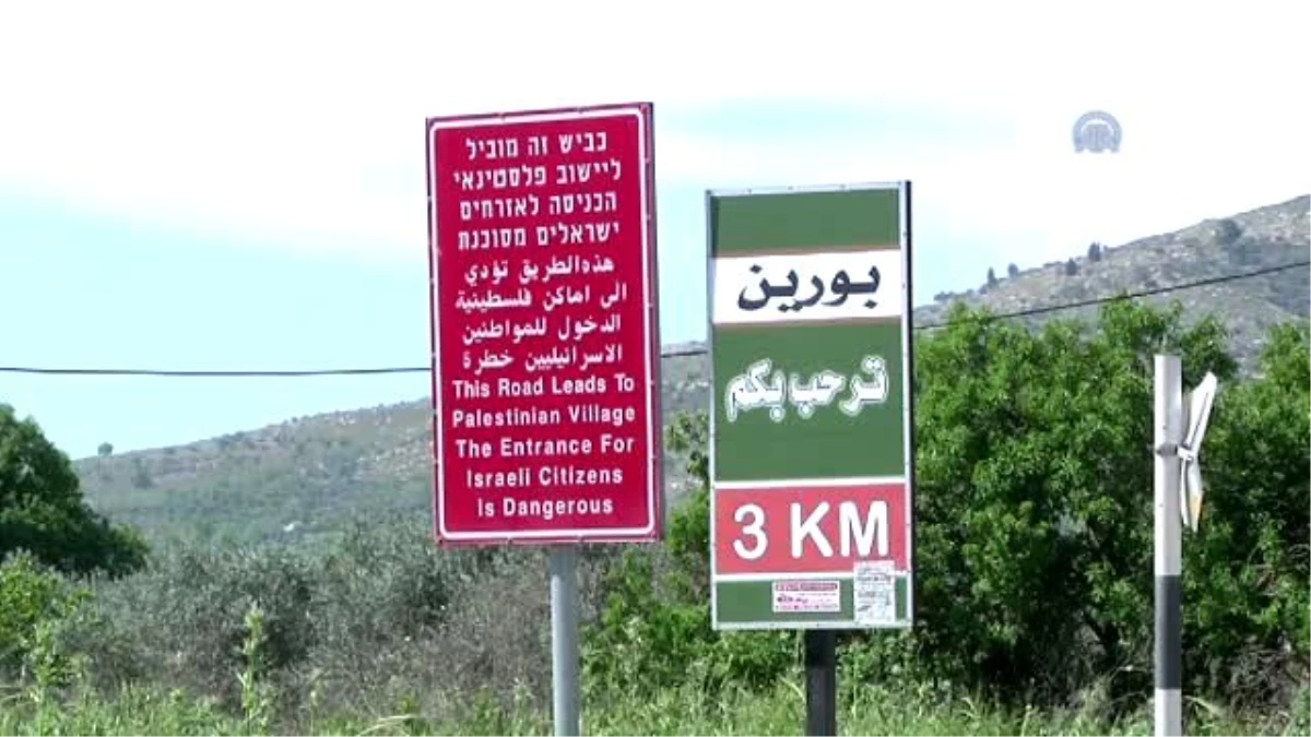 Radikal Yahudilerin Kıskacındaki "Filistin Köyü"