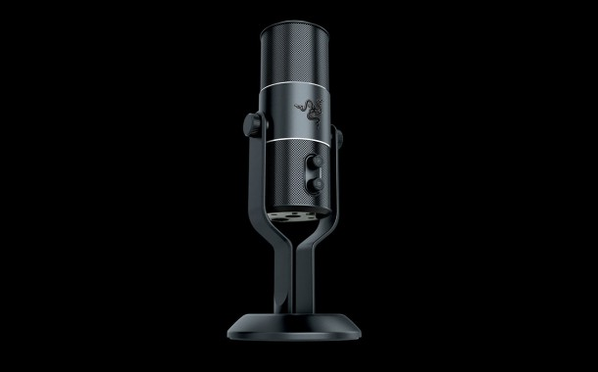 Razer Xlr Kayıt Yapabilen Seıren Pro Dijital Mikrofonu