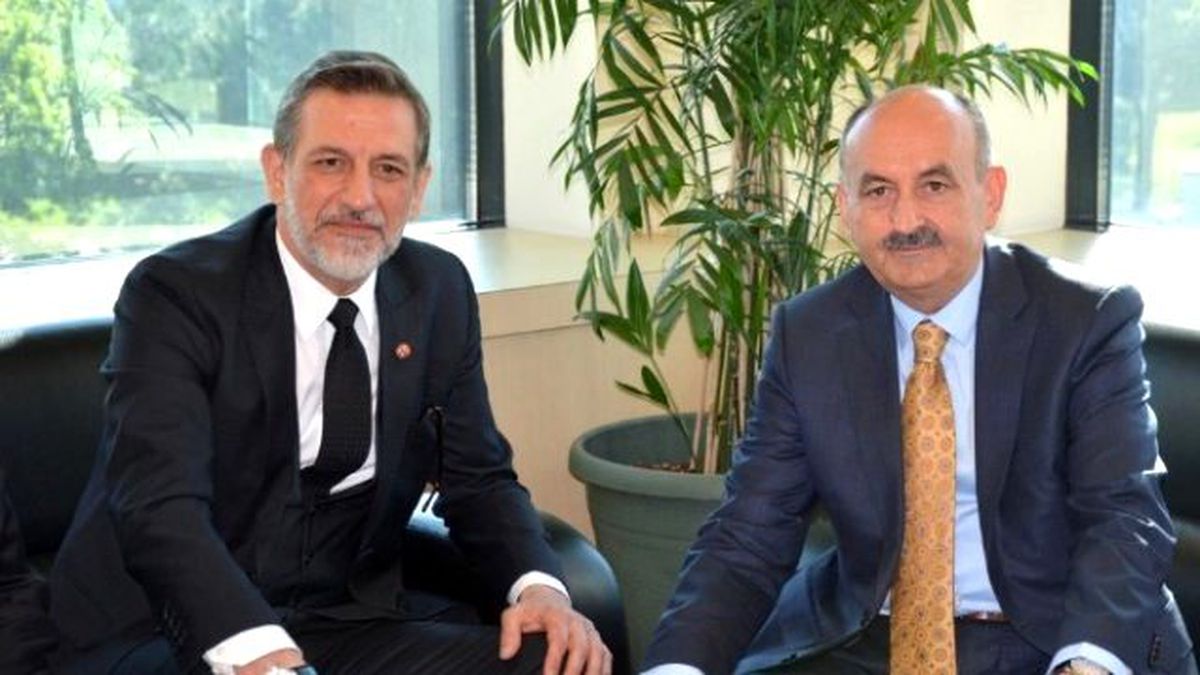 Sağlık Bakanı Mehmet Müezzinoğlu Açıklaması