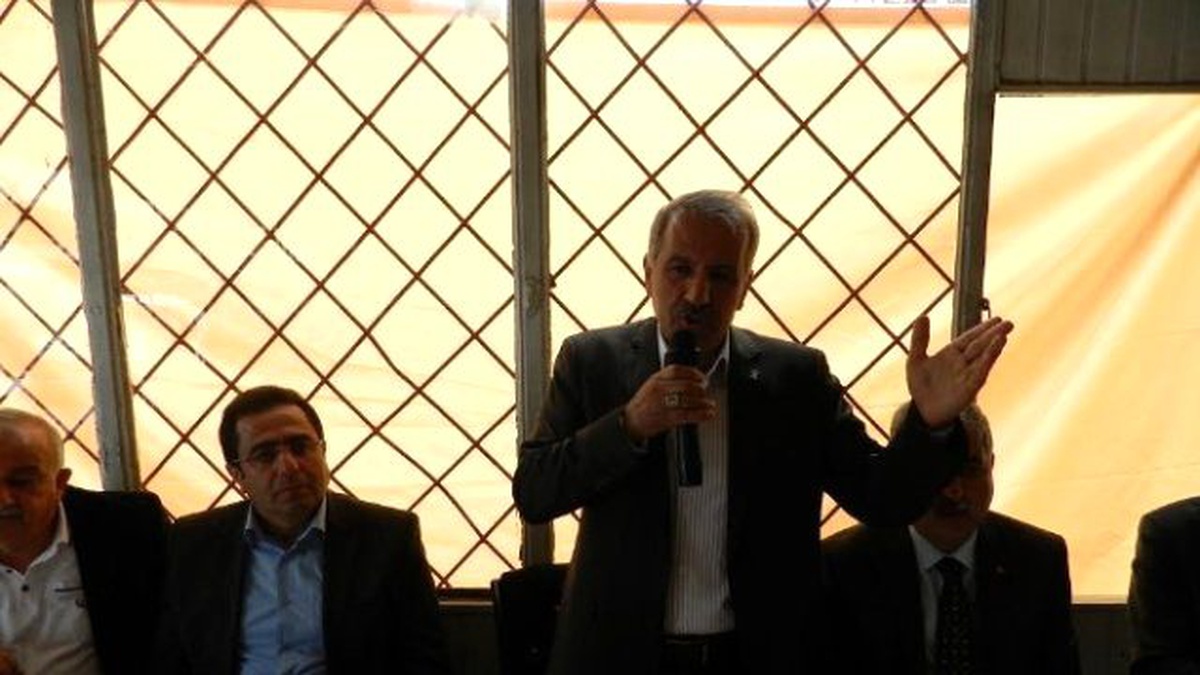 Şahin: "Biz Seçim Yatırımı Yapmıyoruz"