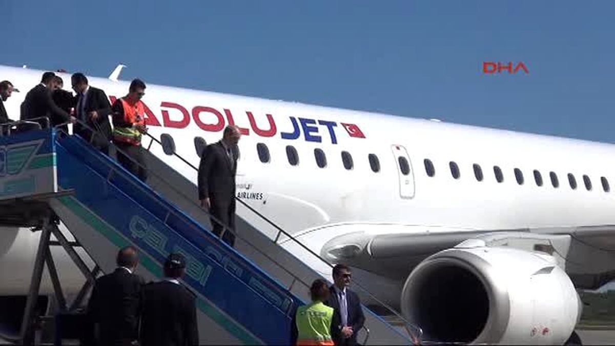 Samsun Kurtulmuş: Ordu-Giresun Havalimanı Projesi Türkiye\'nin İtibarını Artırıyor