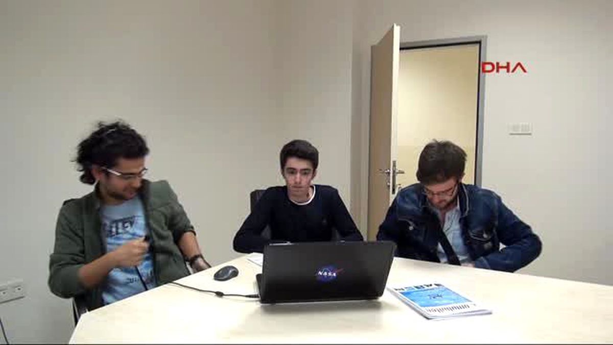 Samsun Nasa İçin Uzay Çöpçüsü Yaptılar