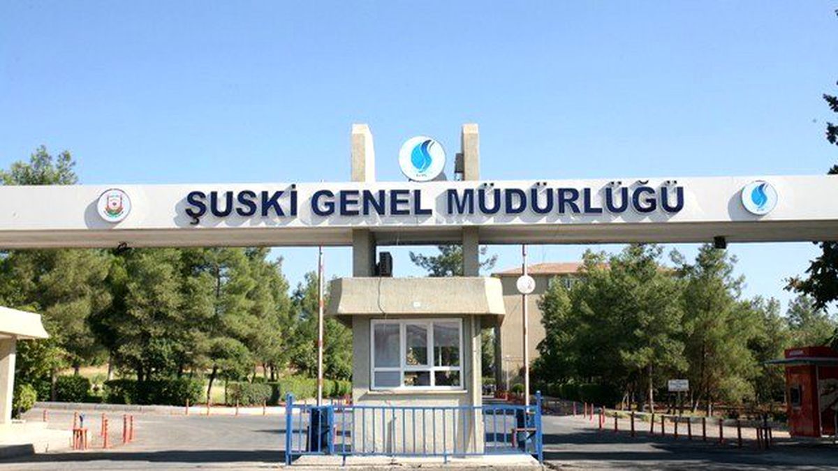 Şanlıurfa\'da Su Kesintisi
