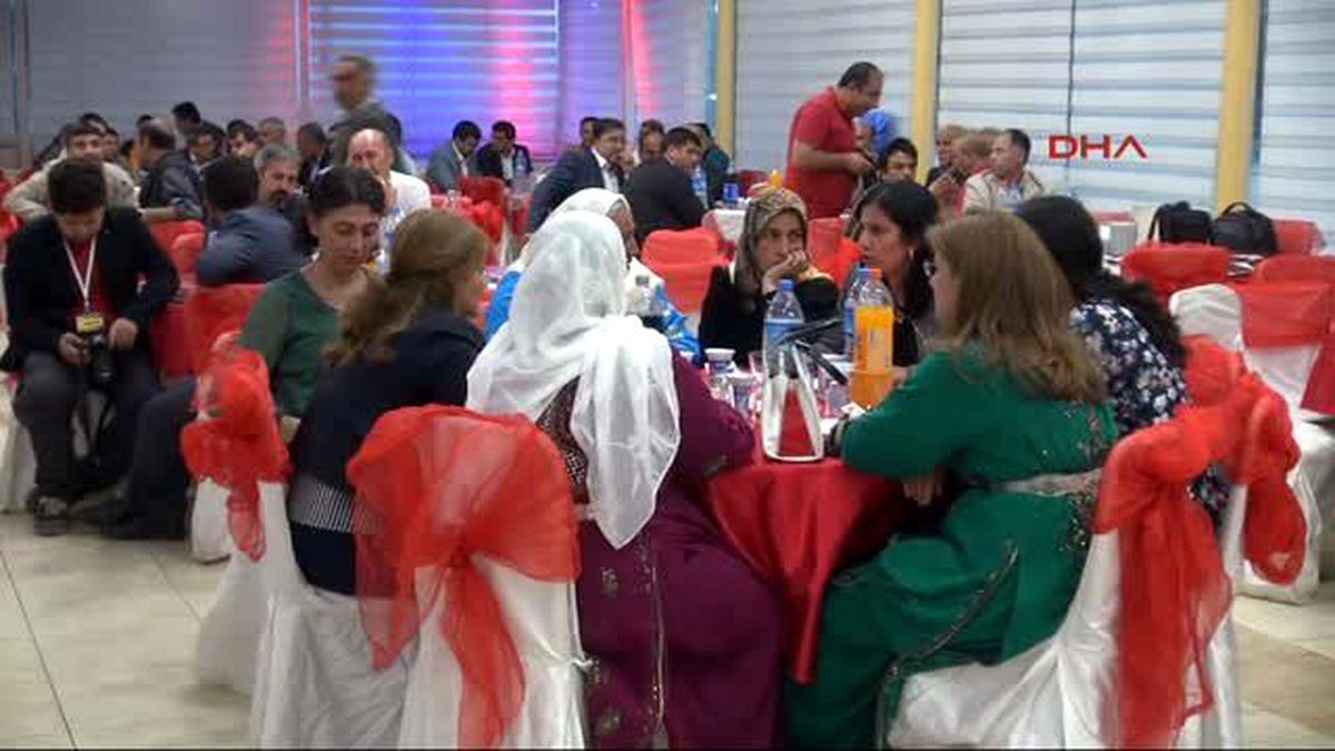 Şanlıurfa - Dtk Eş Genel Başkanı Irmak AK Parti\'nin Oyları Her Gün Hdp\'nin Hanesine Yazılıyor