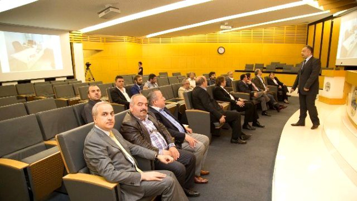 Satso Meclis Üyelerine "Toplantı ve Zaman Yönetimi" Eğitimi