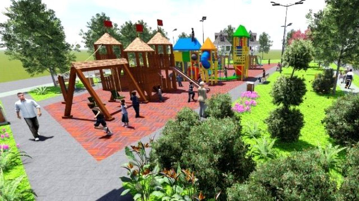 Serdivan Belediye Başkanı Çark Deresi\'nin Çehresini Değiştirecek Yeni Projenin Müjdesini Verdi