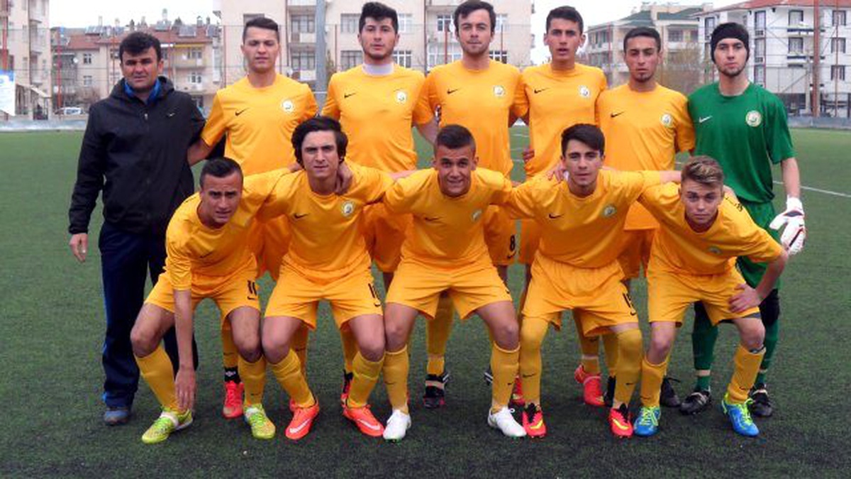 Seydişehir Belediyesi U19 Takımı Şampiyon
