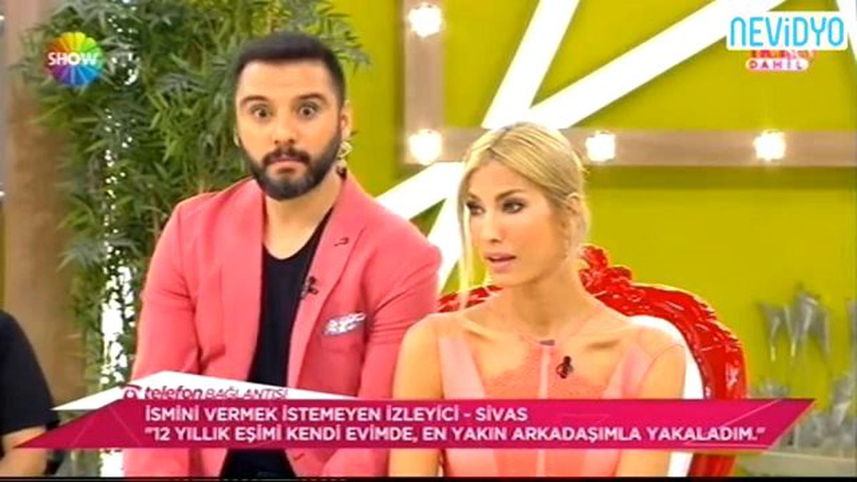 Şok İtiraf! Arkadaşının Çocuğu Eşindenmiş!