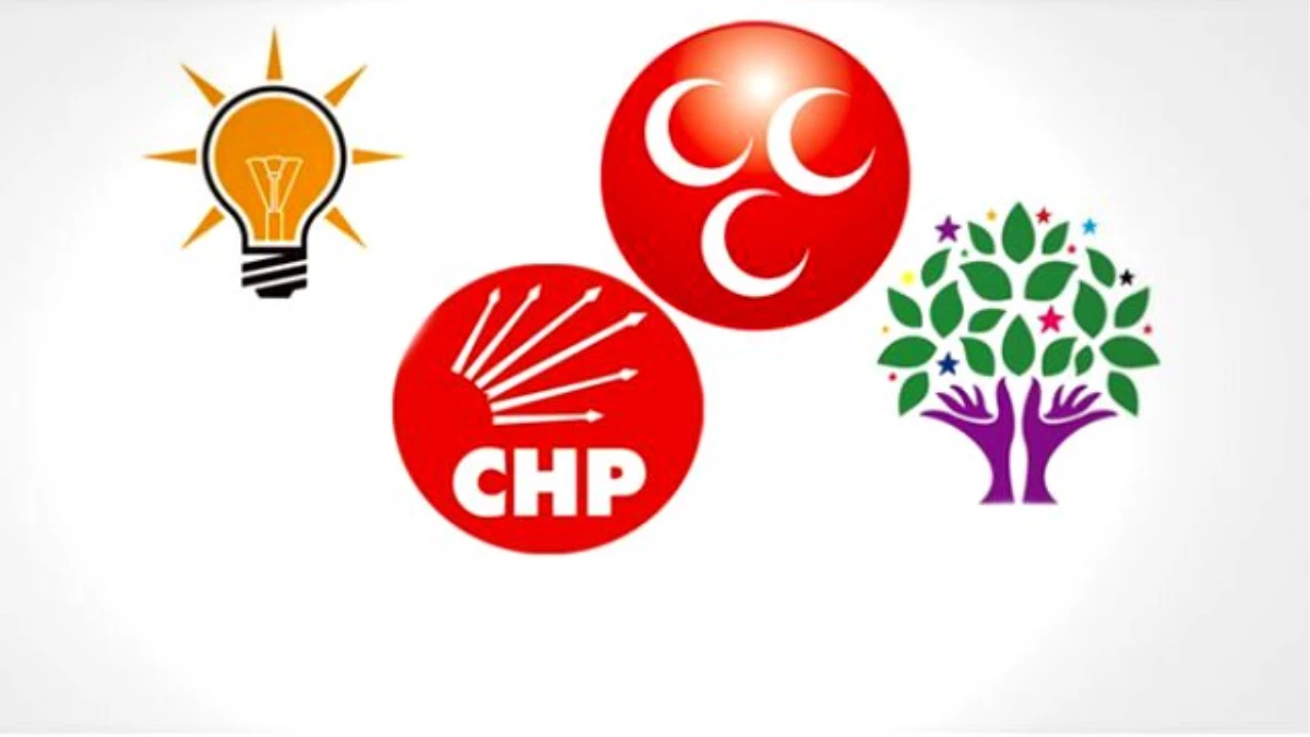 SONAR\'ın Anketinde CHP\'ye Kötü Haber, HDP Barajı Aşıyor